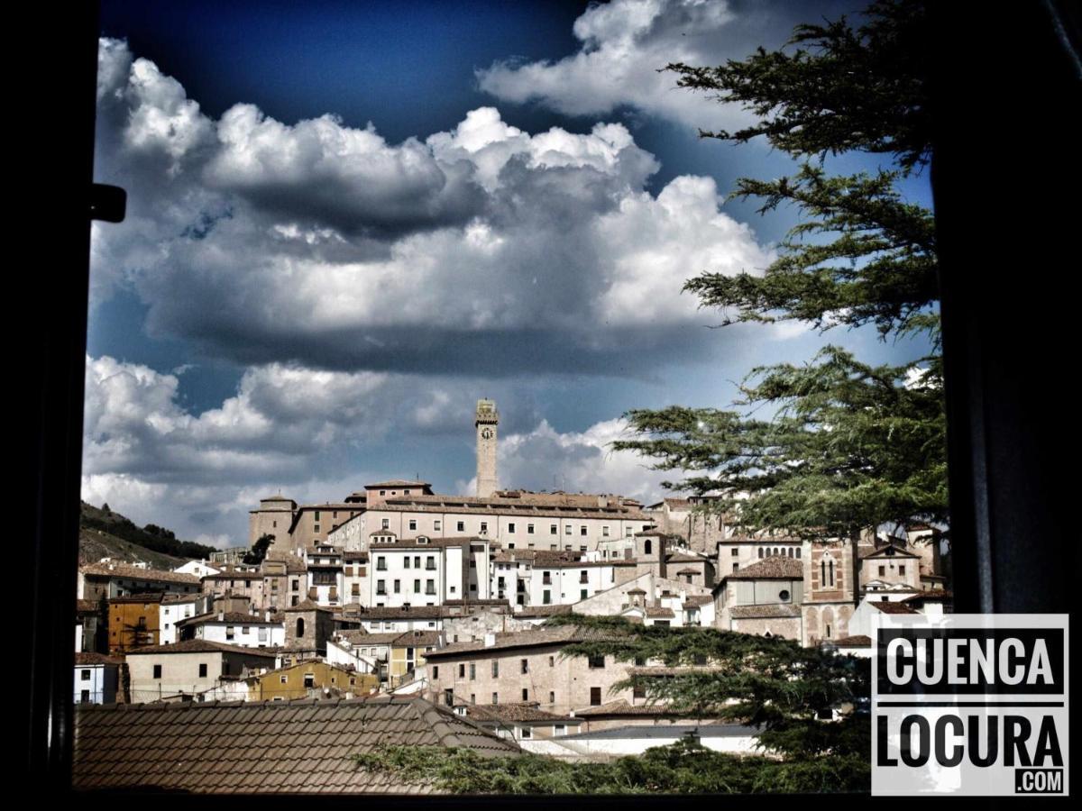 Cuencalocura En Pleno Centro Parking Opcional Lejlighed Cuenca  Eksteriør billede