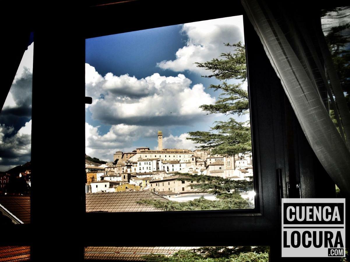Cuencalocura En Pleno Centro Parking Opcional Lejlighed Cuenca  Eksteriør billede